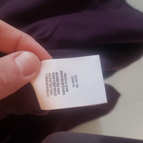 XS, sinchrd waist dress - Picture 5 of 6